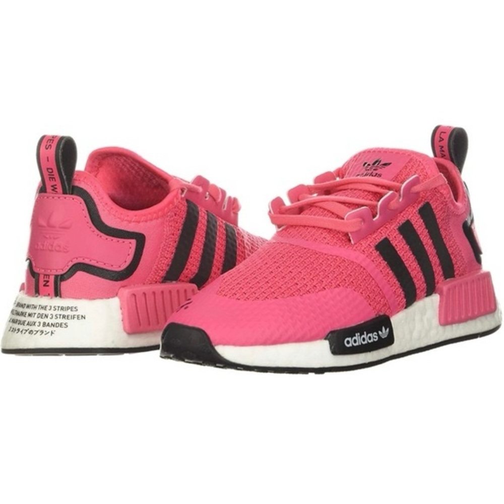 Woman’s adidas NMD’s